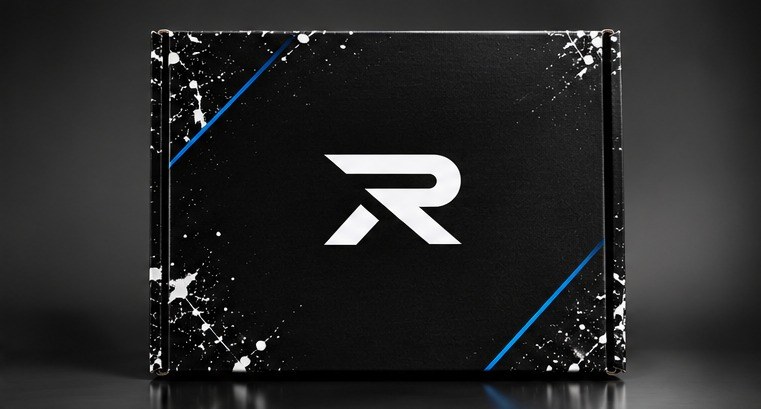 The ROVOS box, front view